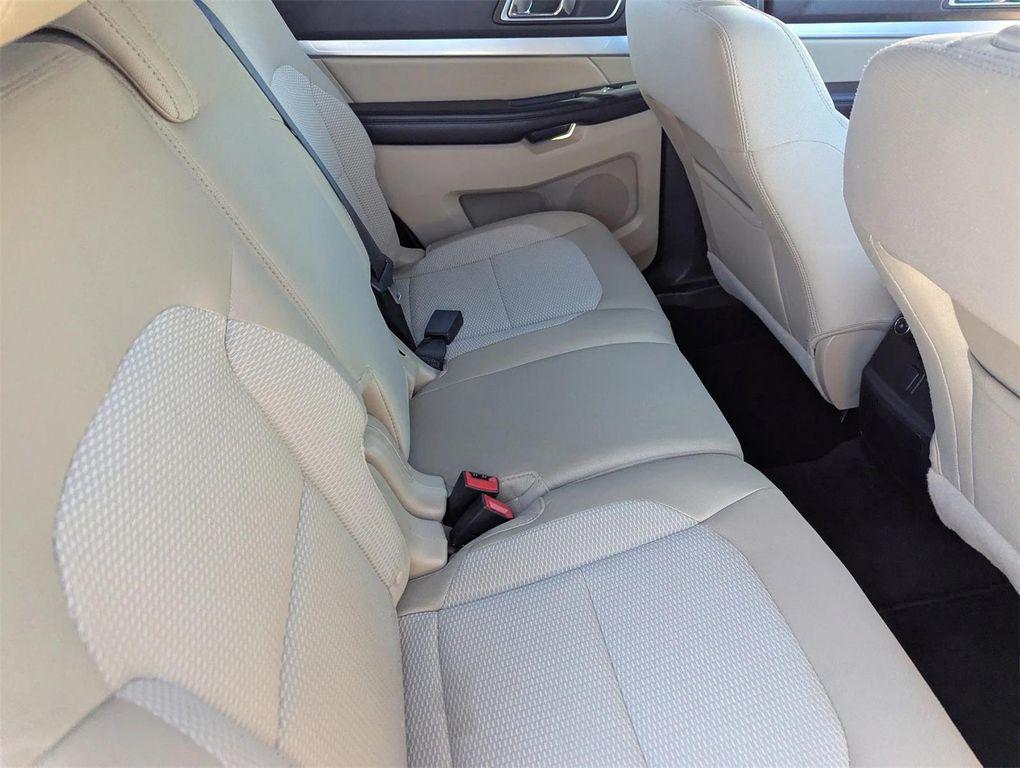 used 2017 Ford Explorer car, priced at $15,288
