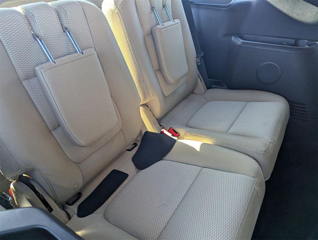 used 2017 Ford Explorer car, priced at $15,288
