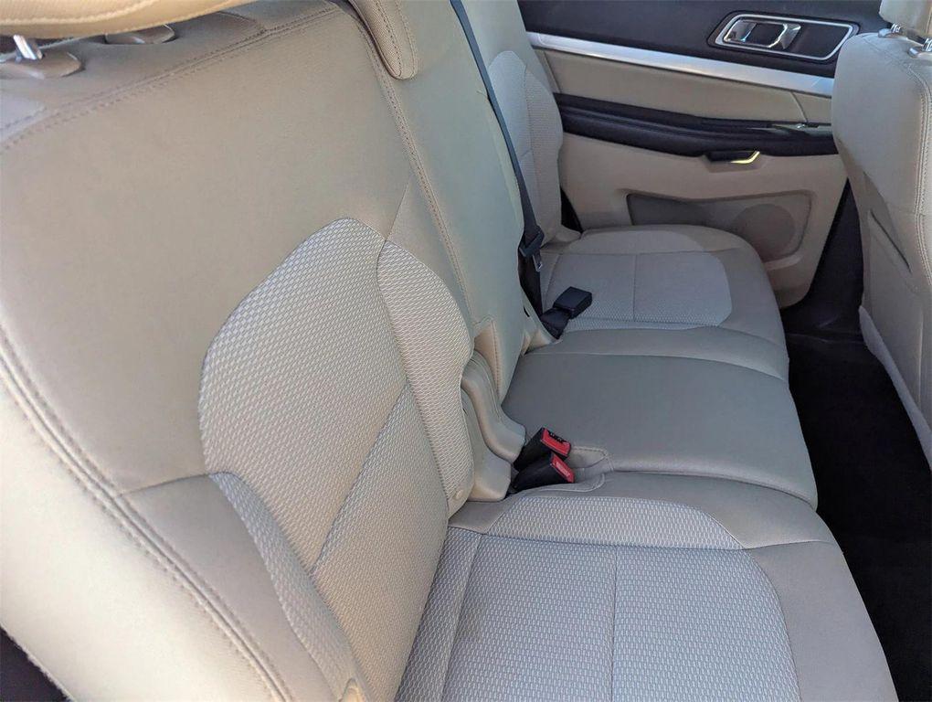 used 2017 Ford Explorer car, priced at $15,288