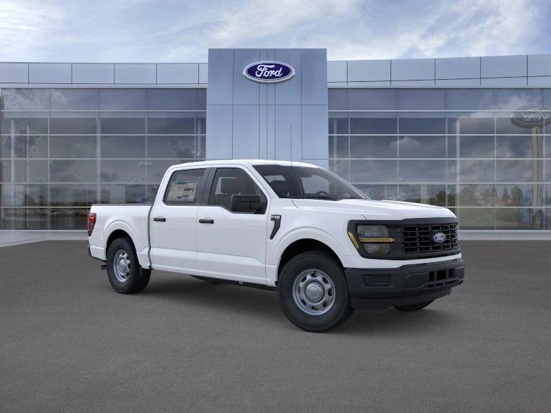 new 2025 Ford F-150 car, priced at $46,290