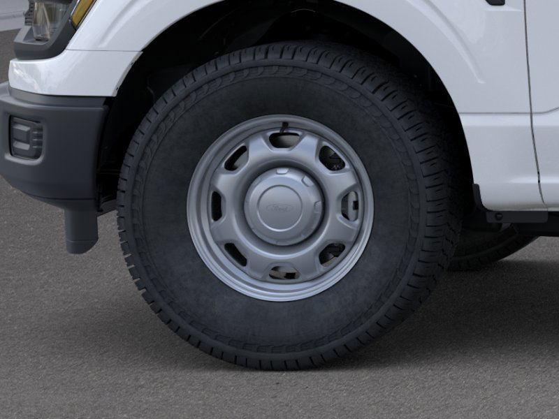 new 2025 Ford F-150 car, priced at $46,290