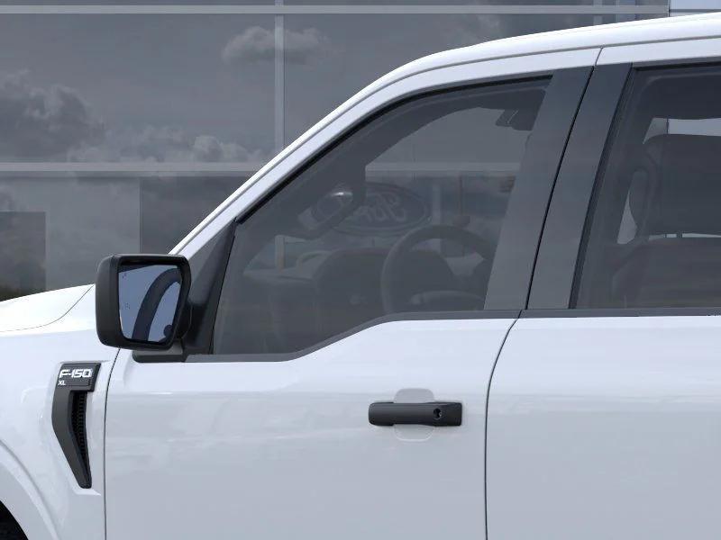 new 2025 Ford F-150 car, priced at $46,290
