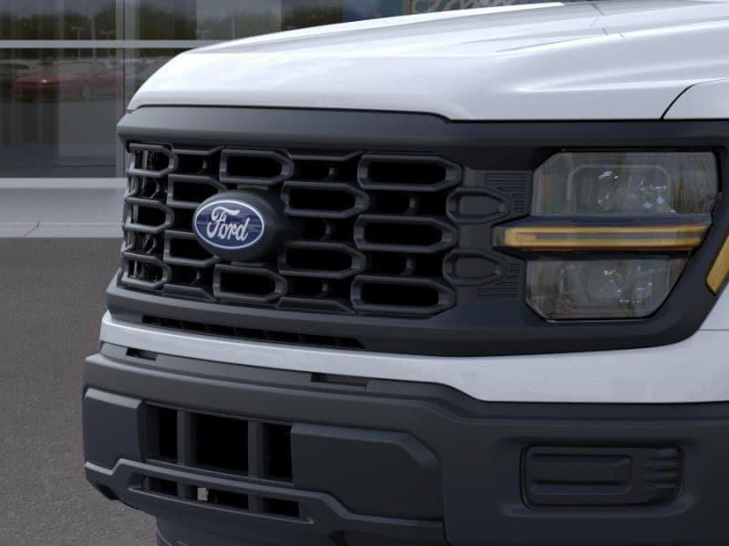 new 2025 Ford F-150 car, priced at $46,290