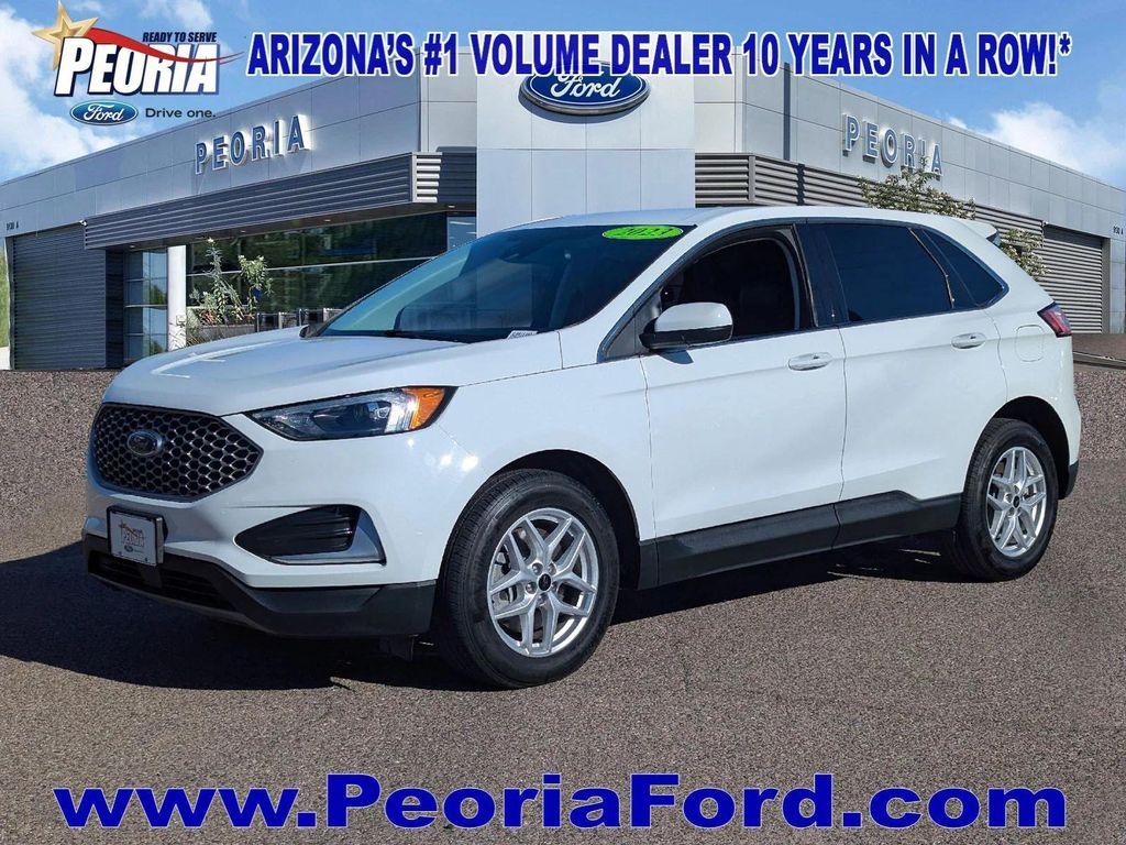used 2023 Ford Edge car, priced at $19,075
