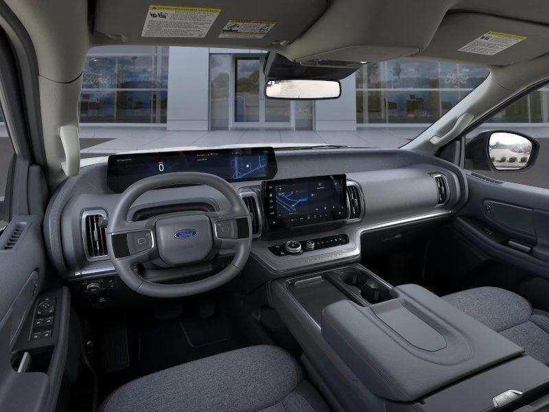 new 2025 Ford Expedition Max car, priced at $70,515