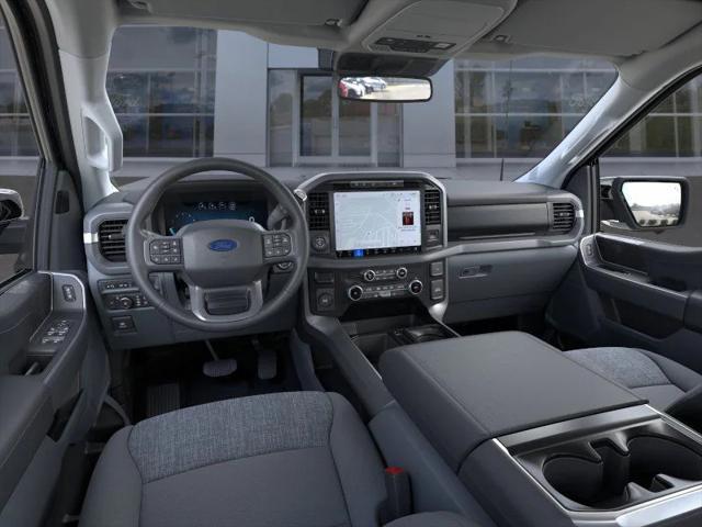 new 2024 Ford F-150 car, priced at $56,615