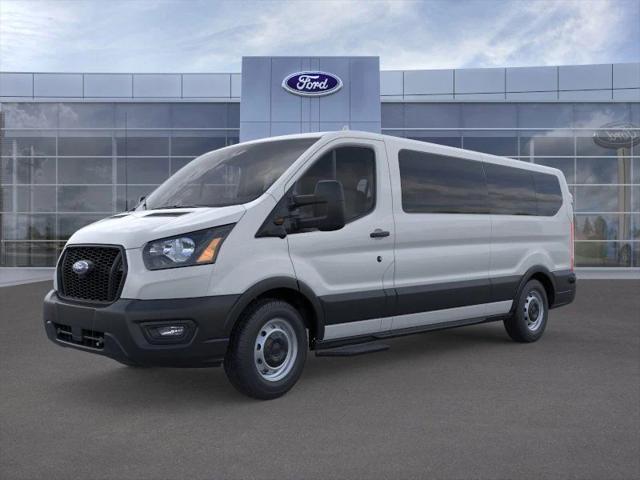 new 2024 Ford Transit-350 car, priced at $63,555