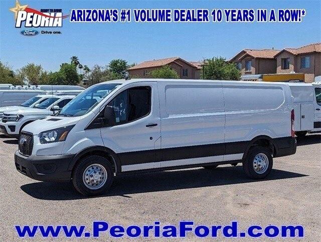 new 2024 Ford Transit-350 car, priced at $55,755