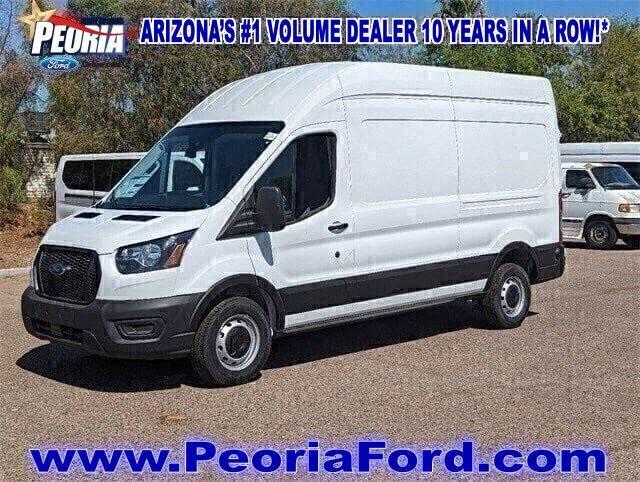 new 2024 Ford Transit-350 car