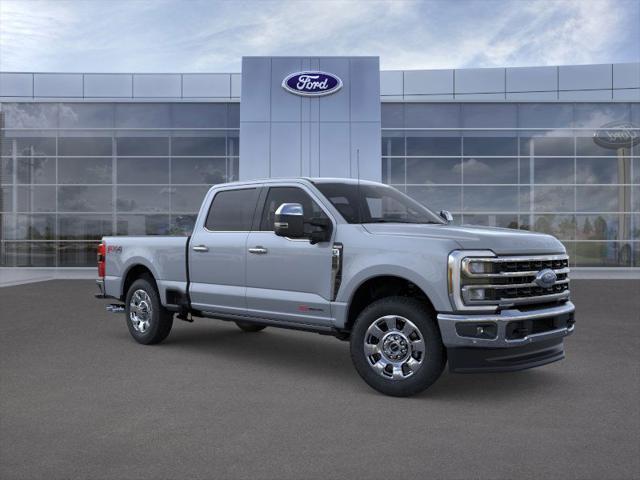 new 2025 Ford F-250 car, priced at $91,759