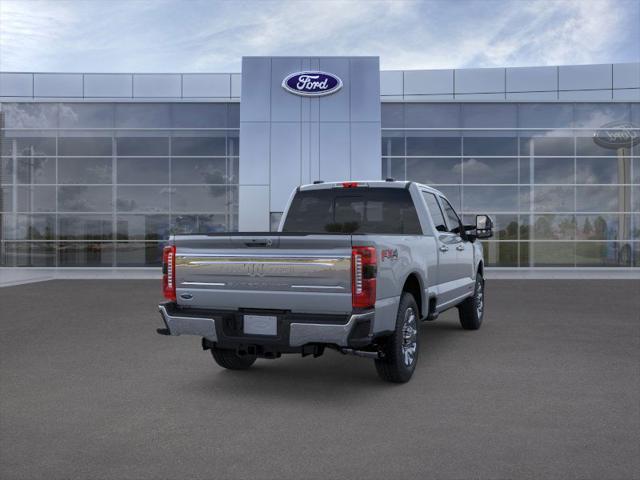 new 2025 Ford F-250 car, priced at $91,759