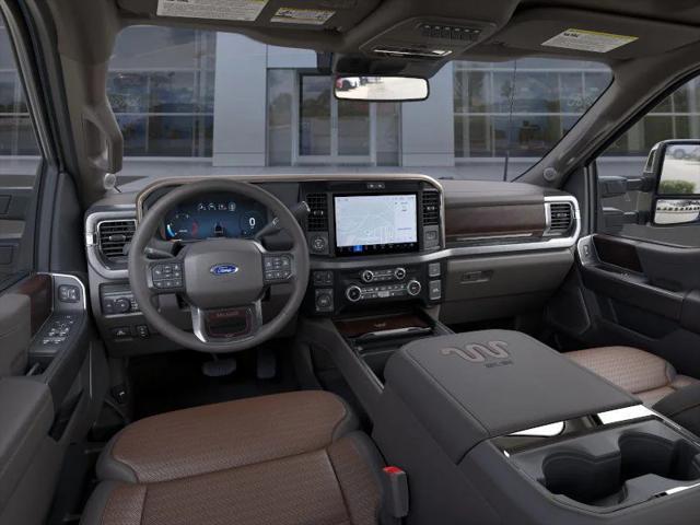 new 2025 Ford F-250 car, priced at $96,180