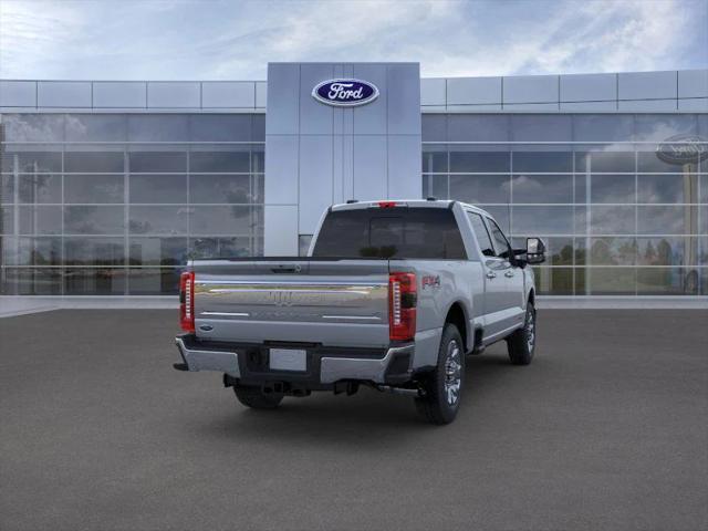 new 2025 Ford F-250 car, priced at $96,180
