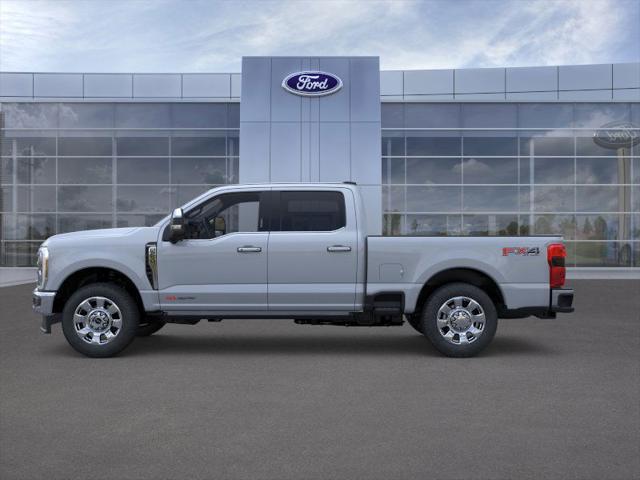 new 2025 Ford F-250 car, priced at $91,759