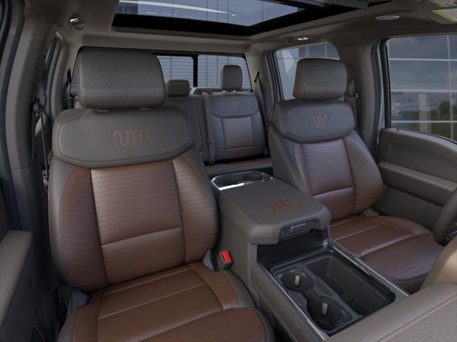 new 2025 Ford F-250 car, priced at $96,180