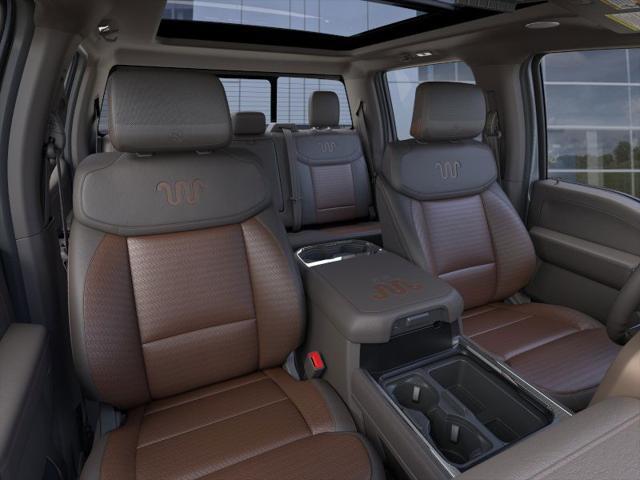 new 2025 Ford F-250 car, priced at $91,759