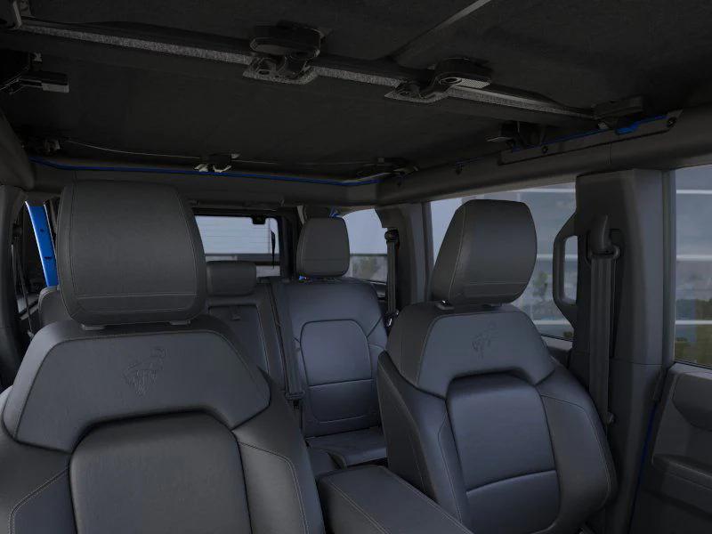 new 2025 Ford Bronco car, priced at $65,085