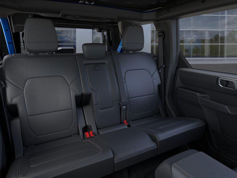 new 2025 Ford Bronco car, priced at $65,085