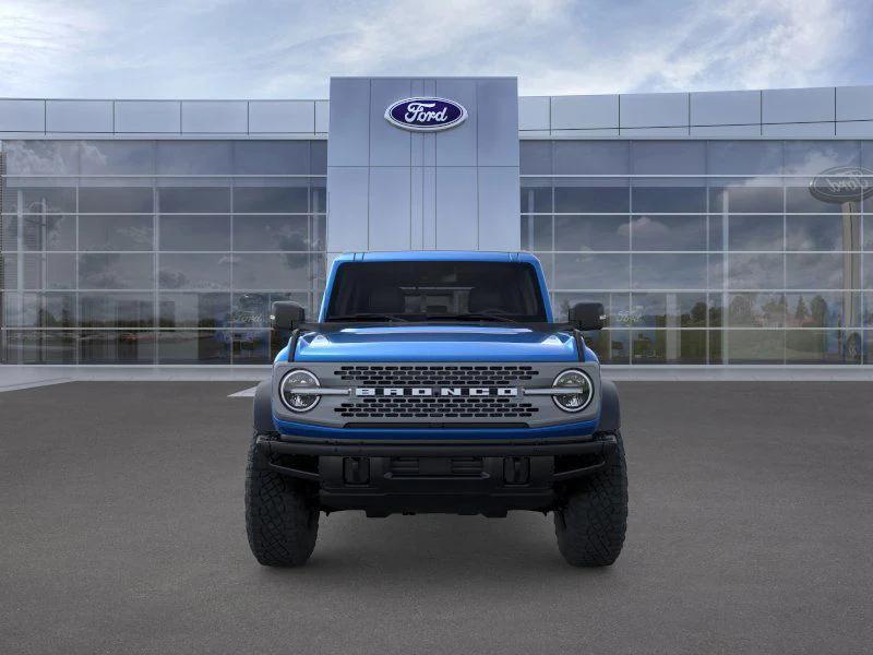 new 2025 Ford Bronco car, priced at $65,085