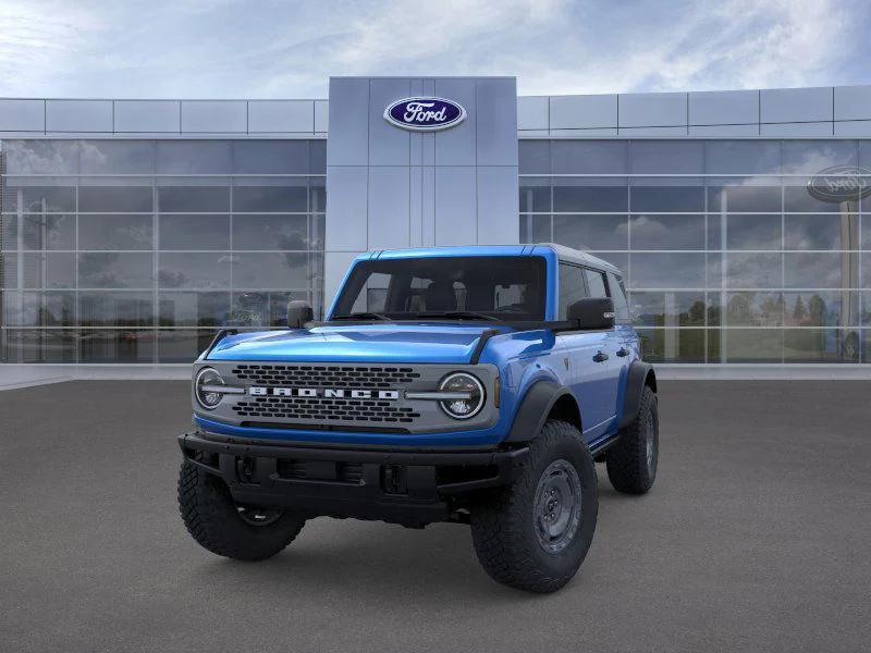 new 2025 Ford Bronco car, priced at $65,085