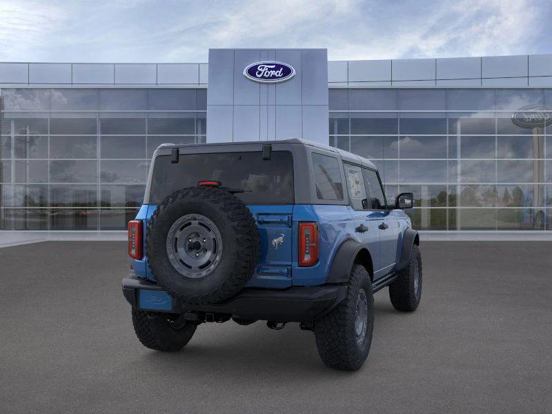 new 2025 Ford Bronco car, priced at $65,085