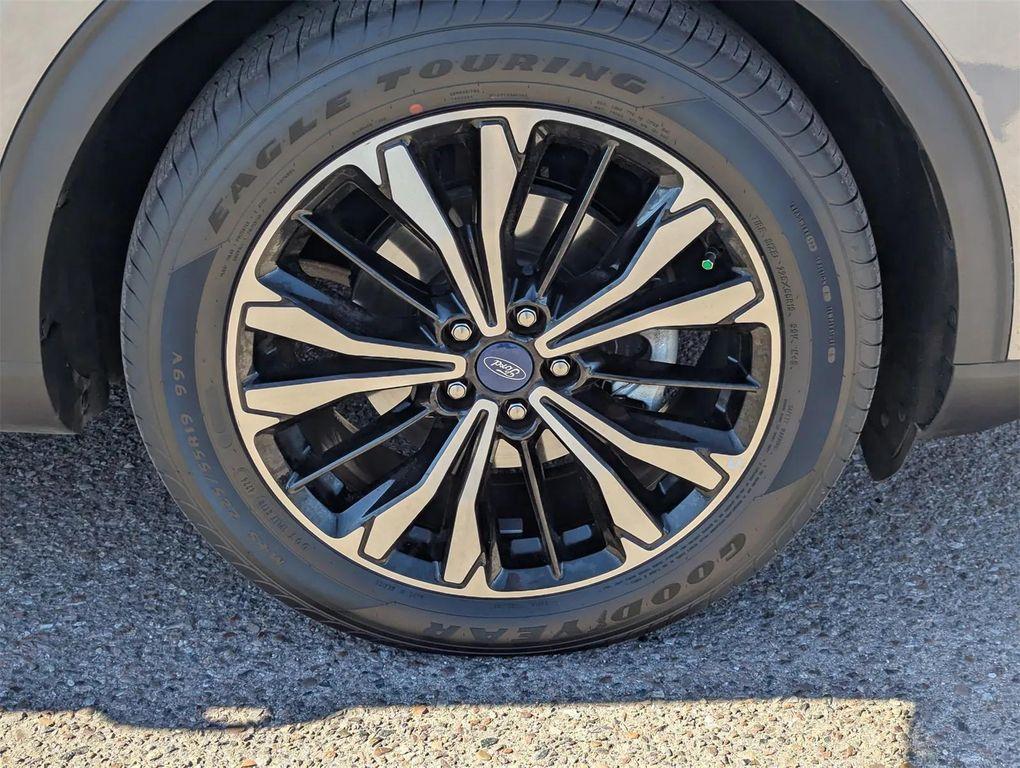 used 2022 Ford Escape car, priced at $19,967