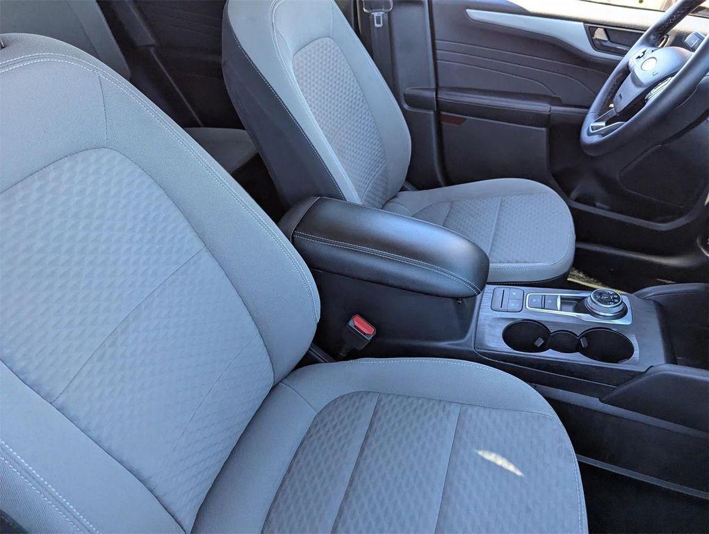 used 2022 Ford Escape car, priced at $19,967