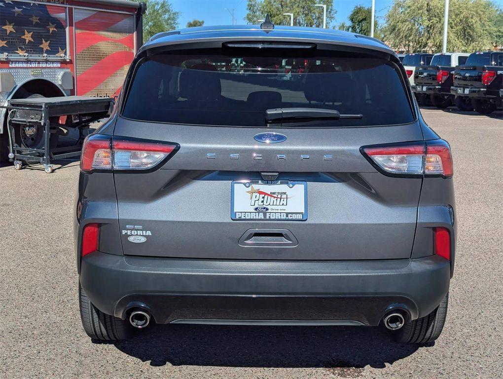 used 2022 Ford Escape car, priced at $19,967