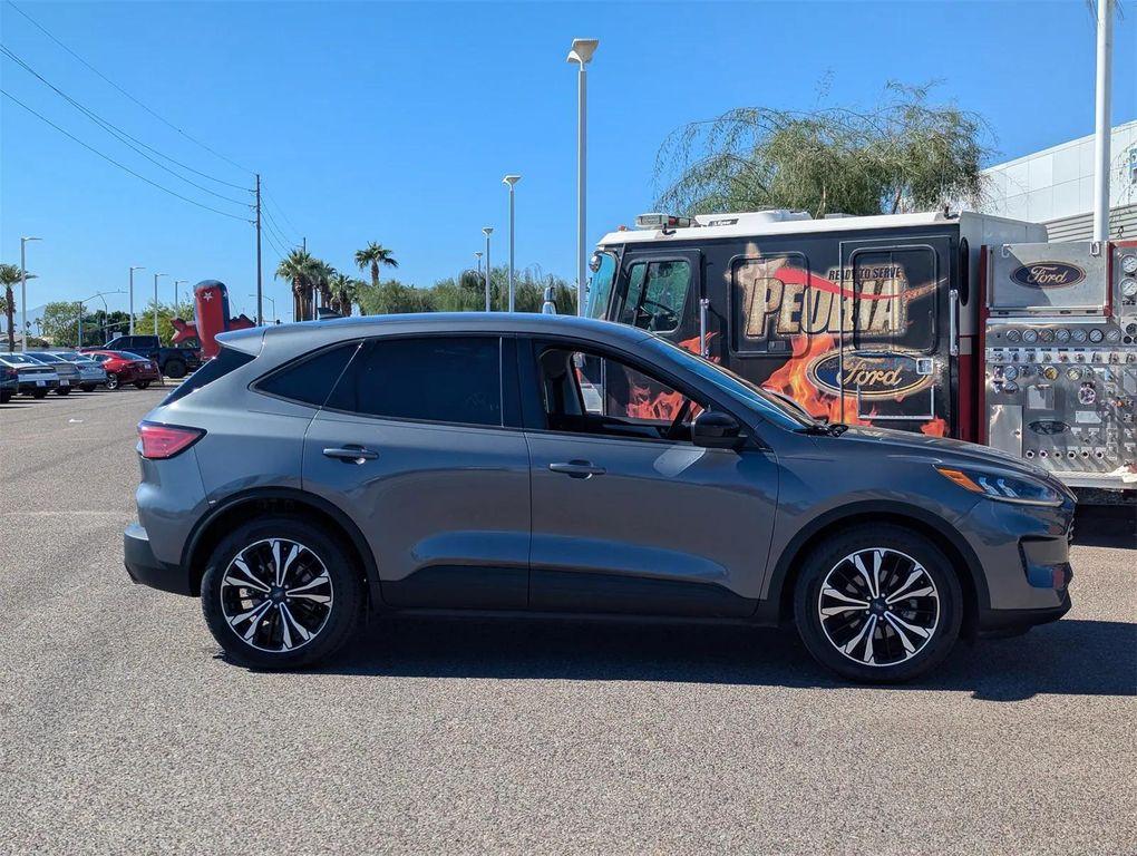 used 2022 Ford Escape car, priced at $19,967