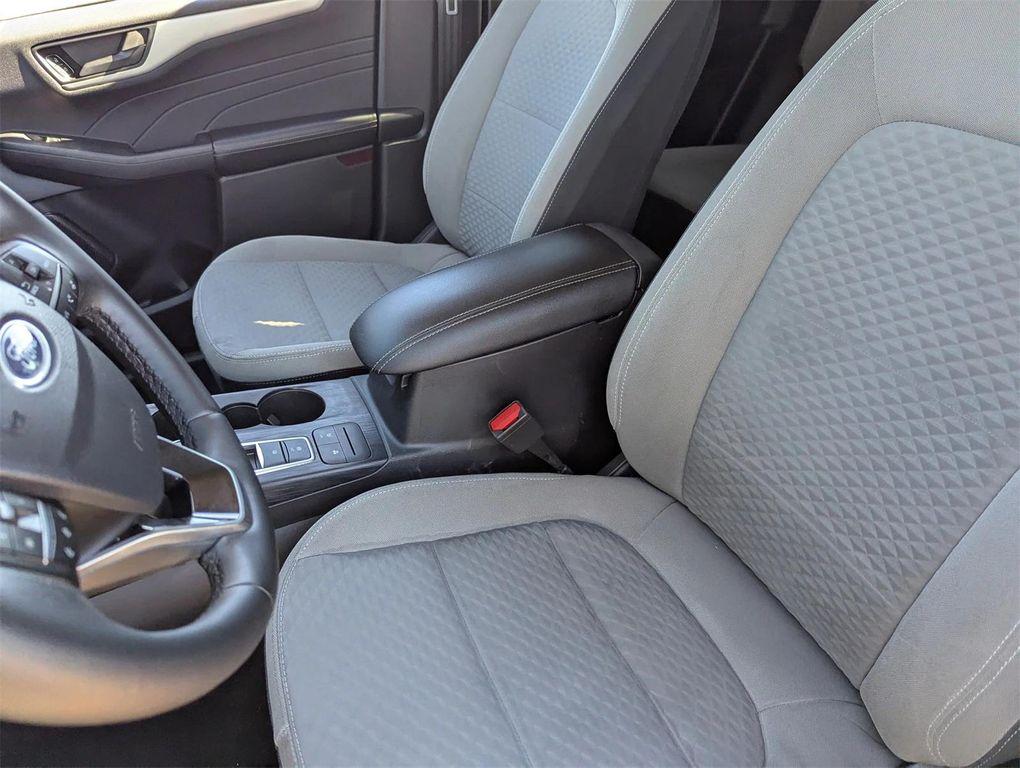 used 2022 Ford Escape car, priced at $19,967