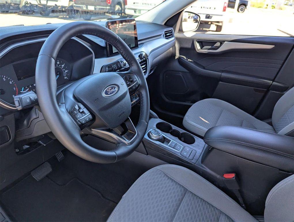 used 2022 Ford Escape car, priced at $19,967
