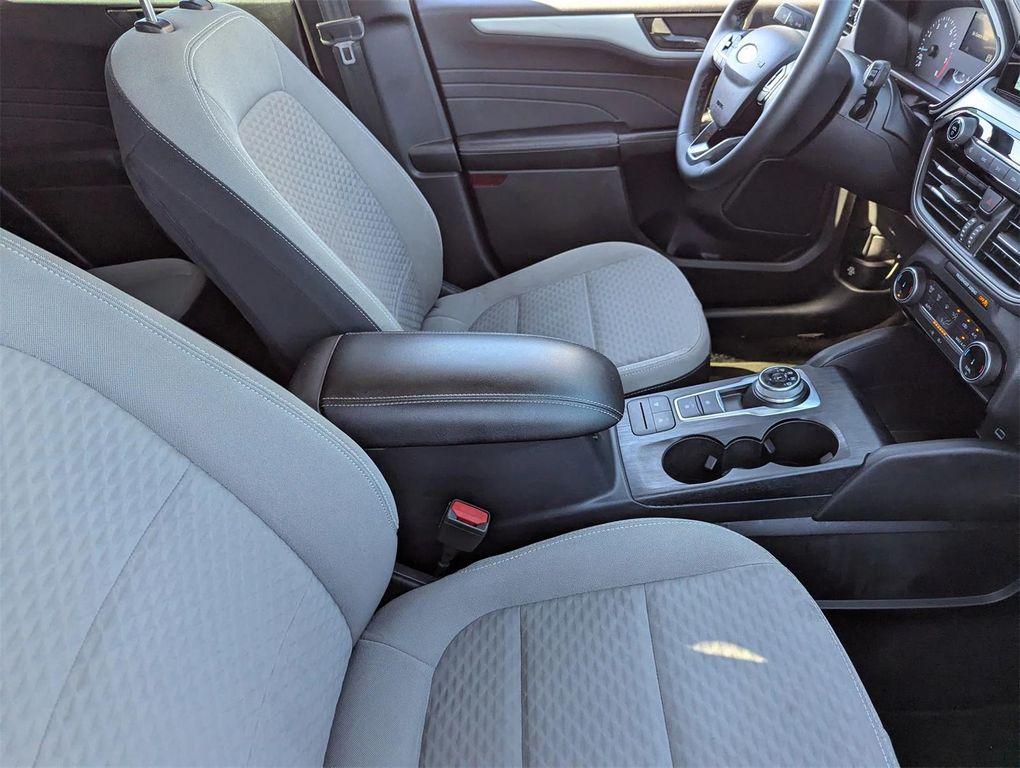 used 2022 Ford Escape car, priced at $19,967