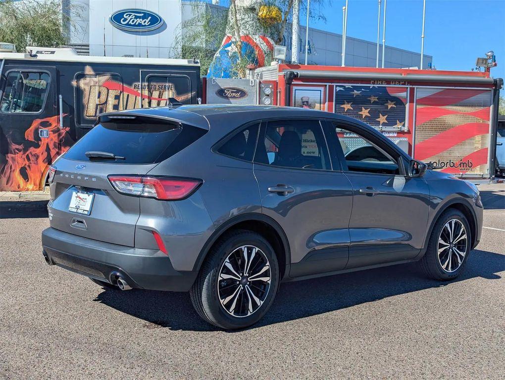 used 2022 Ford Escape car, priced at $19,967