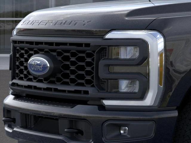 new 2024 Ford F-250 car, priced at $57,205