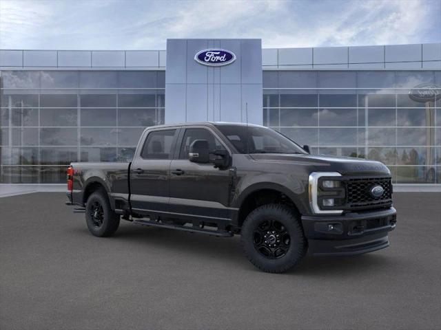 new 2024 Ford F-250 car, priced at $57,205