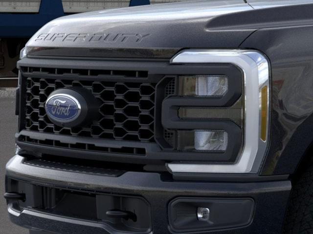 new 2024 Ford F-250 car, priced at $57,205