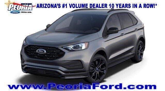 new 2023 Ford Edge car, priced at $36,000