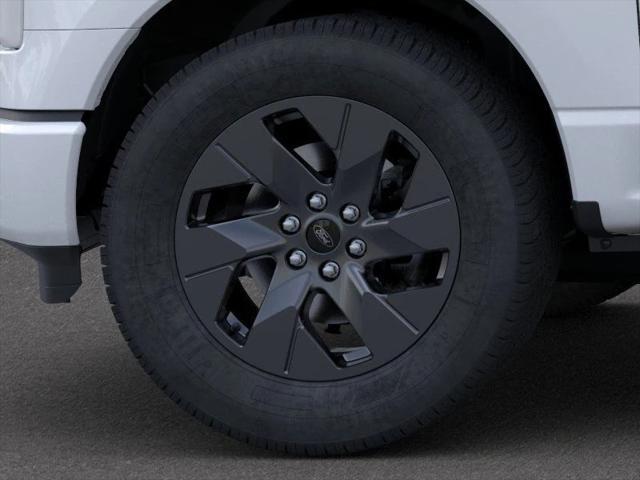 new 2025 Ford F-150 Lightning car, priced at $71,395