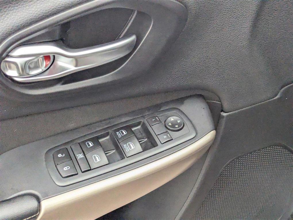 used 2017 Jeep Cherokee car, priced at $10,569