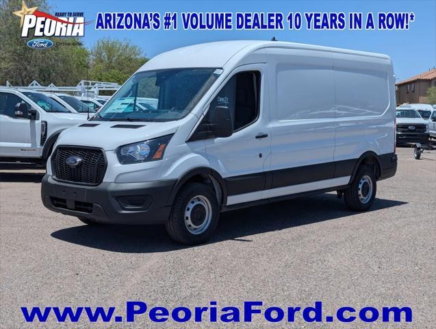 new 2025 Ford Transit-250 car, priced at $53,605