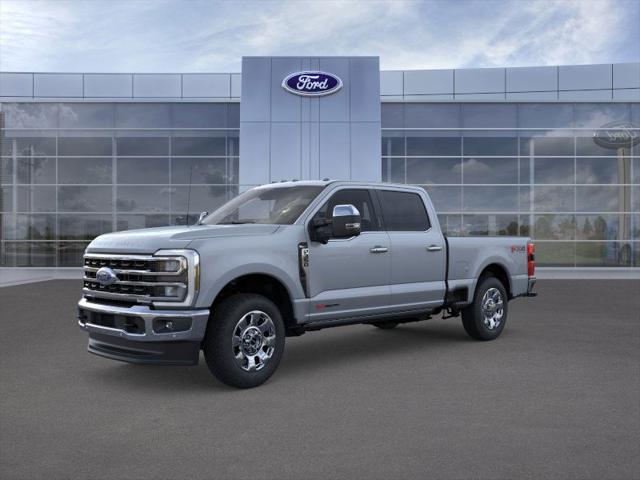 new 2025 Ford F-350 car, priced at $93,673