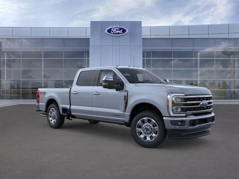 new 2025 Ford F-350 car, priced at $93,673