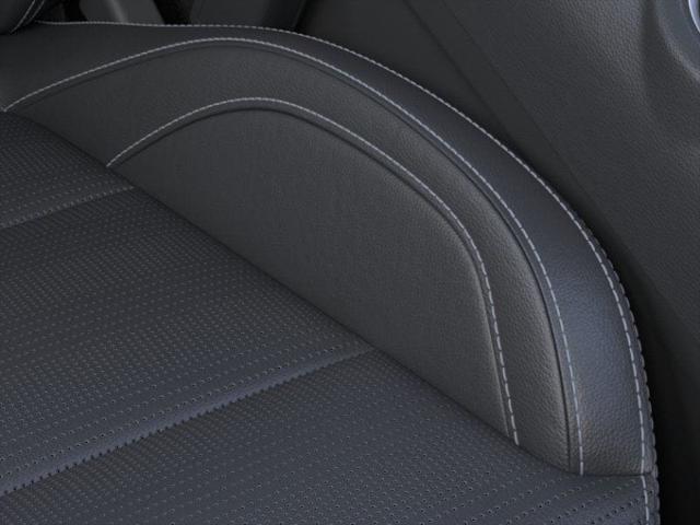 new 2025 Ford Mustang car, priced at $53,575
