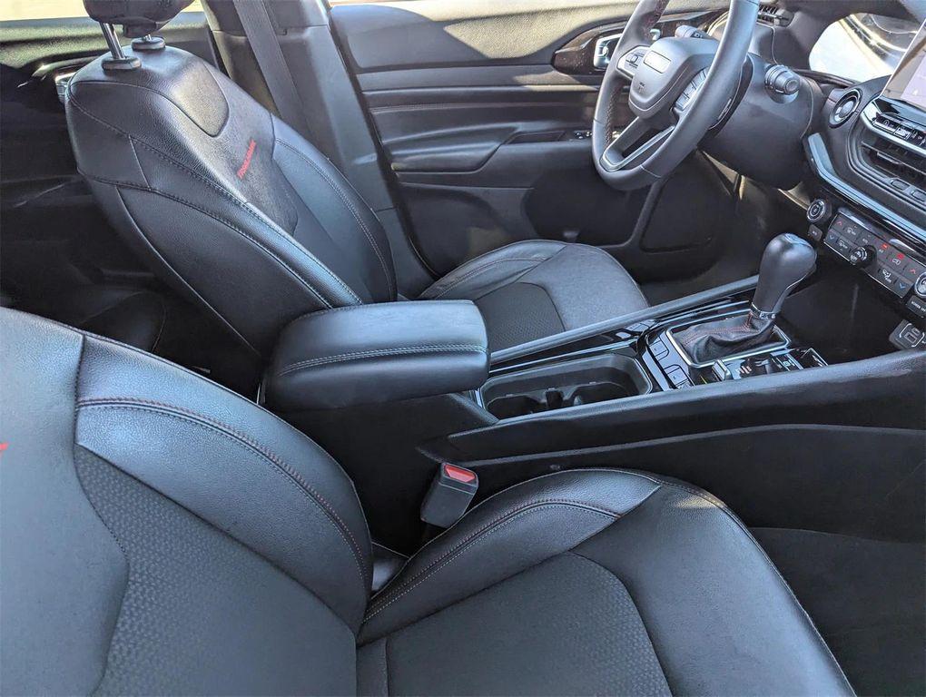 used 2024 Jeep Compass car, priced at $23,888