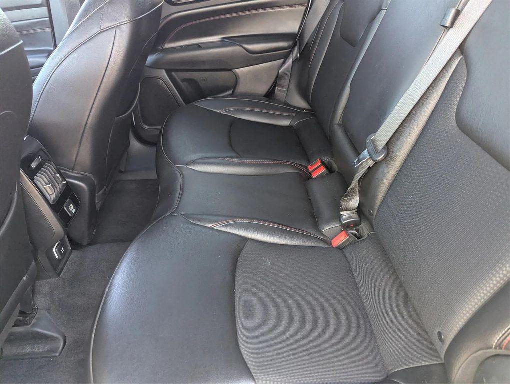 used 2024 Jeep Compass car, priced at $23,888