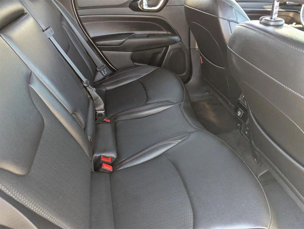 used 2024 Jeep Compass car, priced at $23,888