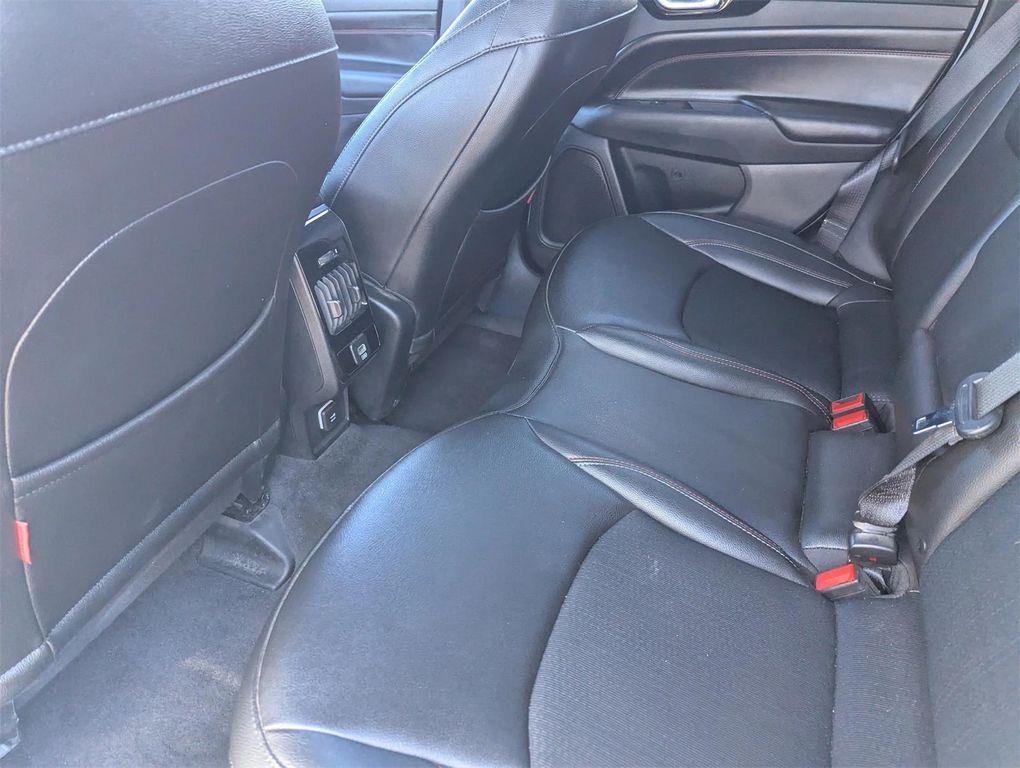 used 2024 Jeep Compass car, priced at $23,888