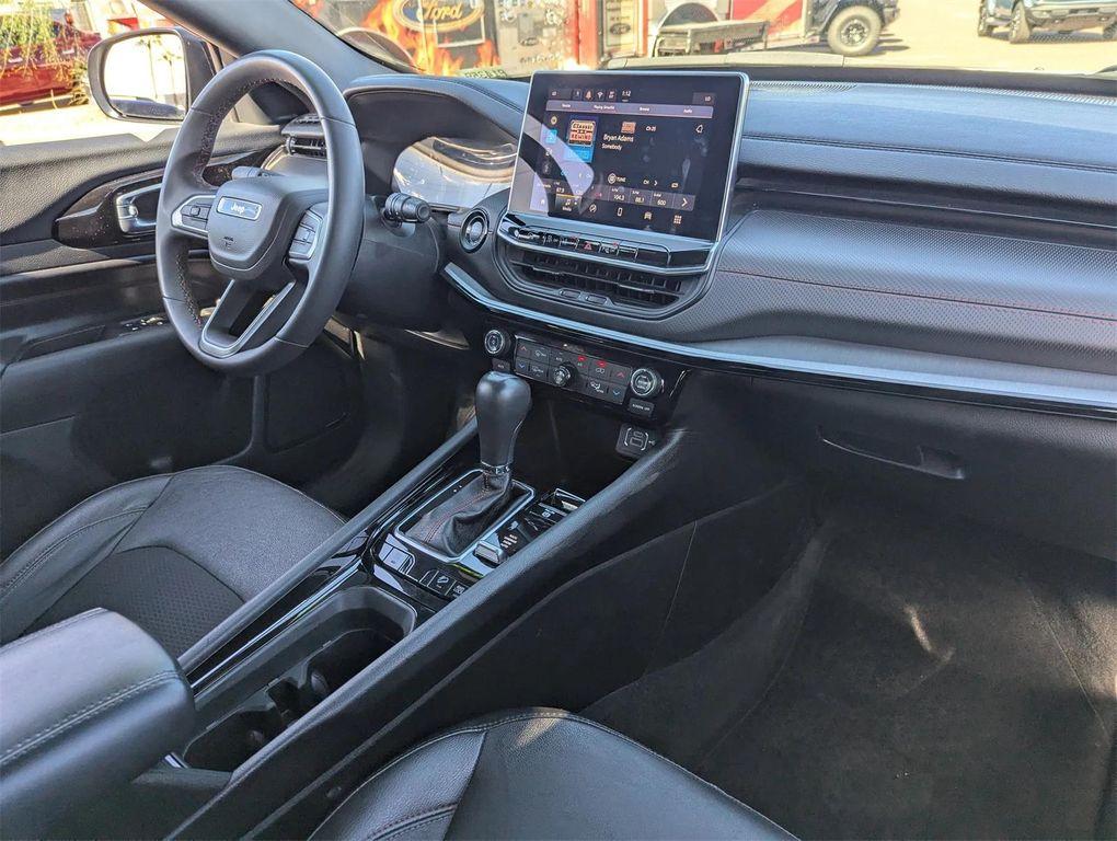 used 2024 Jeep Compass car, priced at $23,888