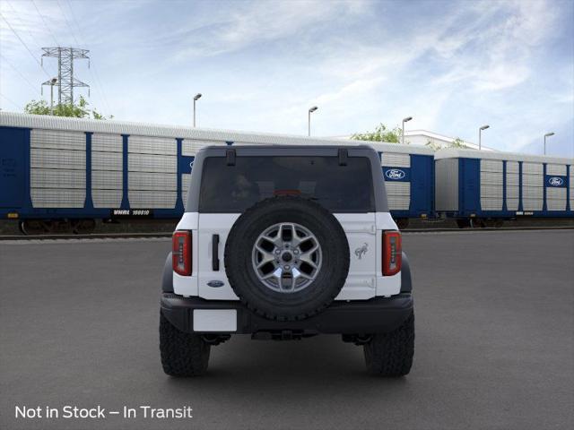 new 2024 Ford Bronco car, priced at $58,685