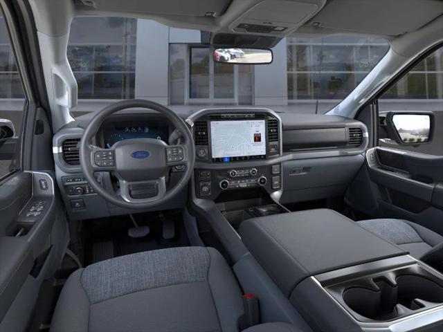 new 2024 Ford F-150 car, priced at $59,540